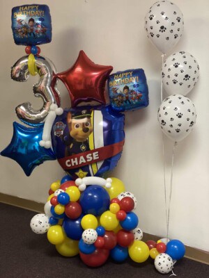 cartoons ballons