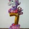 ORGANIC UNICORN BIRTHDAY