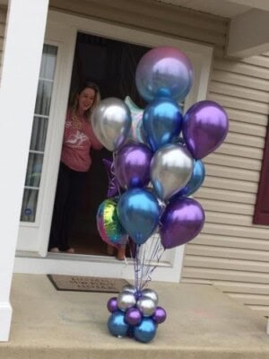 Balloon Bouquet