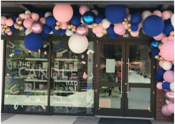 Balloon Garland