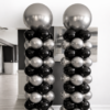 Classic balloon column in Raleigh NC