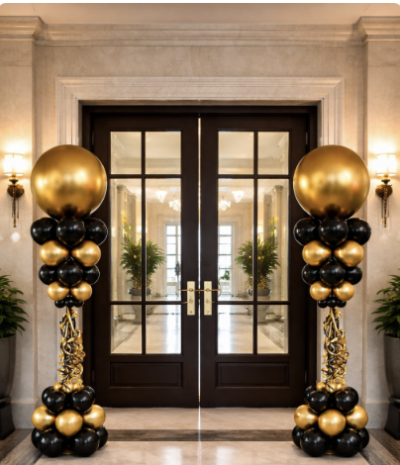 Balloon Pom Pom | Party Balloons by Q