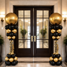 Balloon Pom Pom | Party Balloons by Q