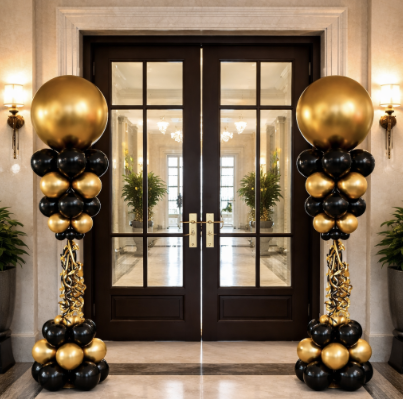 Balloon Pom Pom | Party Balloons by Q