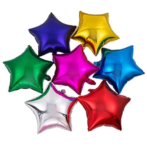 Mylar Balloons
