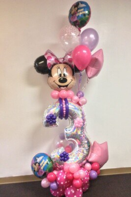 Childrens birthday bouquet