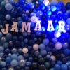 Balloon Wall Organic