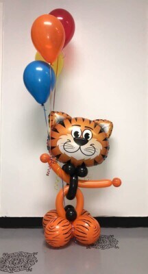 Tickled Tiger