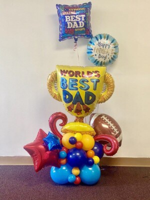 Best Dad Bouquet