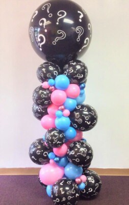 Gender reveal
