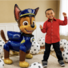 Paw Patrol Air Walker Balloon for delivery in Raleigh NC by Party Balloons by Q