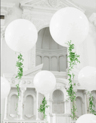 Wedding Balloon Décor Raleigh, NC