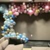 GENDER REVEAL GARLAND