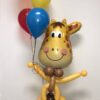 Jolly Giraffe Animal Balloon
