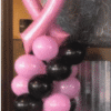 Breast Cancer Balloon Columns