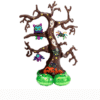 creepy halloween tree airloonz