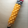 Pencil Balloon sculpture