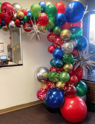 ballons decoration