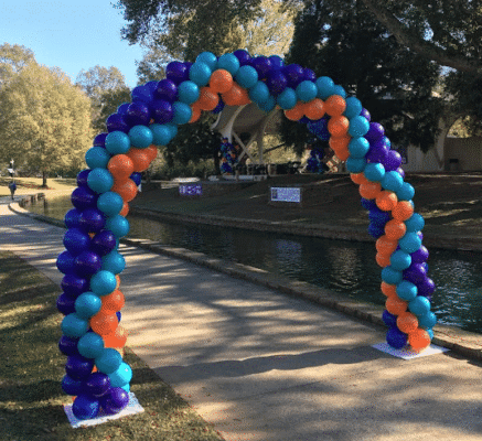 ballon gate
