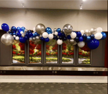 balloons decoration