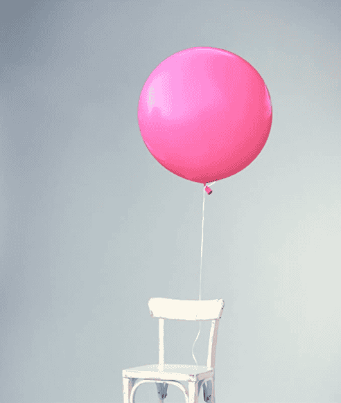 Jumbo 36" Latex Balloon Raleigh NC