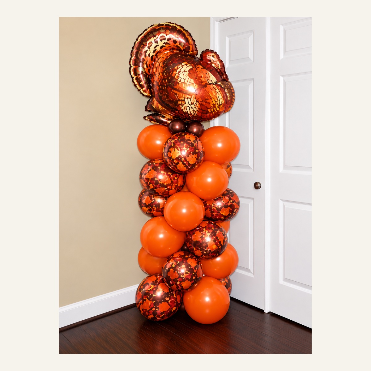 Turkey Balloon Column - Image 1
