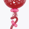 Heart Balloon centerpoiece