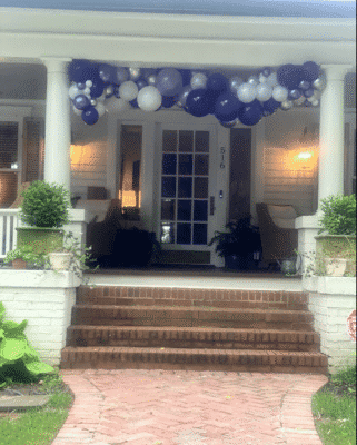 Balloon Garland 10 feet