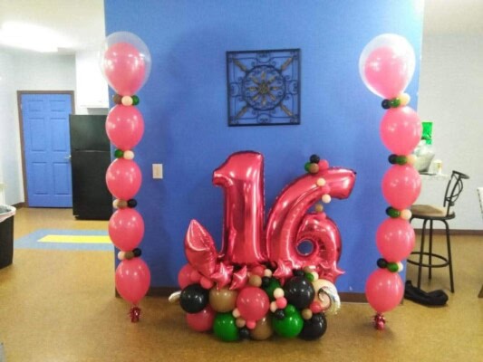 Sweet 16 Party