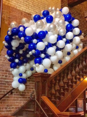 balloons decoration
