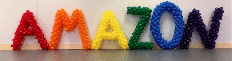 Amazon balloons decorations