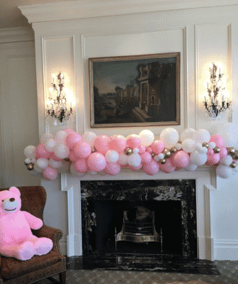 ballon decoration