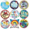 Get Well Balloons