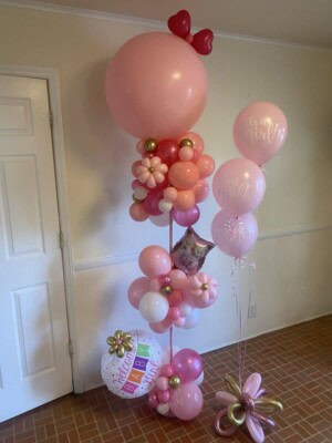balloons decoration