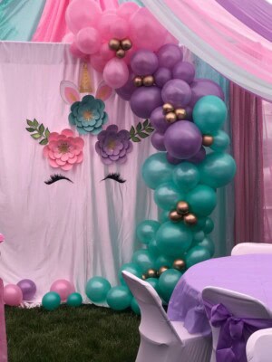 balloons decoration
