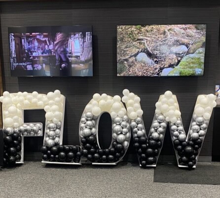 balloons decoration