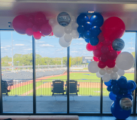 ballon decoration