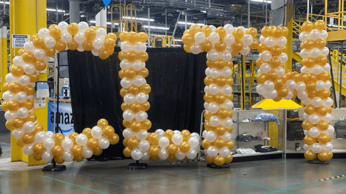 ballon decoration