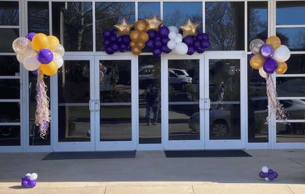 balloons decoration