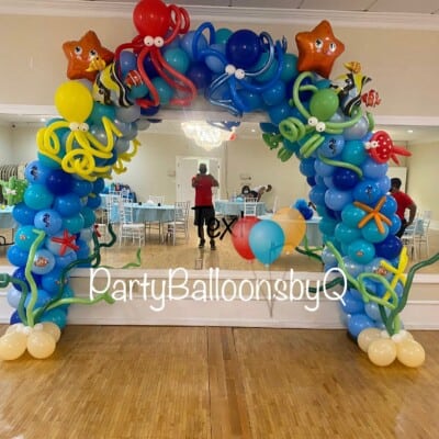 partyballons