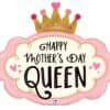 mothers-day-crown-30-mylar-balloon