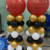 5ft balloon columns