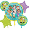 Cocomelon Balloon Bouquet
