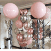 Tassel Balloon Party Package