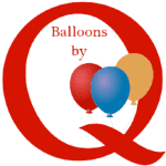 Party Balloons Logo