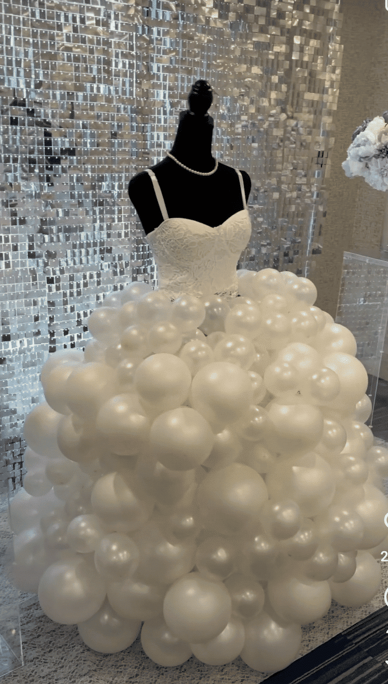 Eco-Friendly Organic Balloon Dress: Sustainable Style for Every Occasion