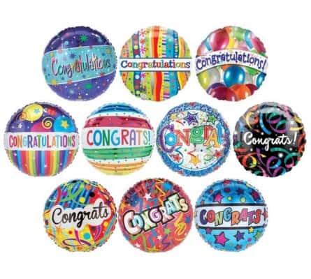 congrats-mylar-balloons
