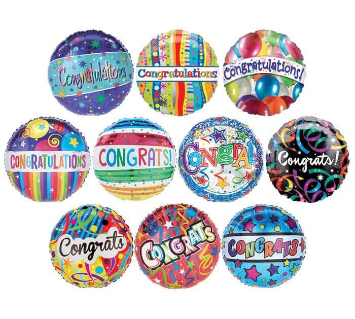 congrats-mylar-balloons