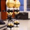 custom balloon columns