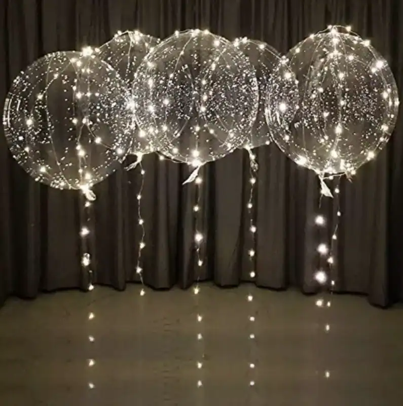 led bobo balloons | party balloons by q